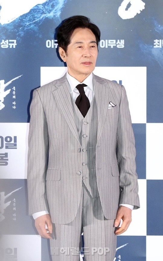 백윤식/사진=민선유기자