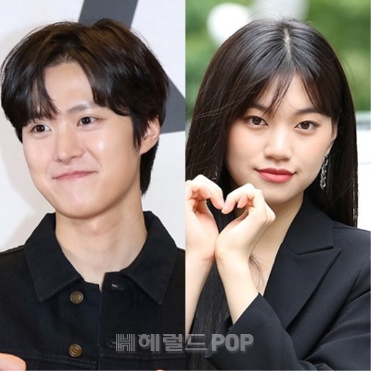 공명, 도연/사진=헤럴드POP DB