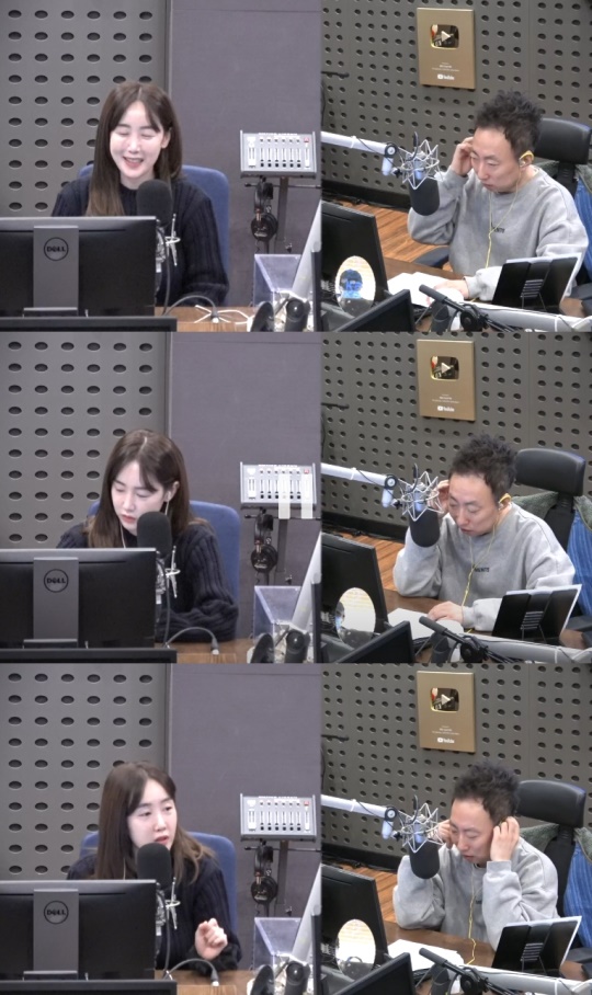 '라디오쇼' 방송캡처
