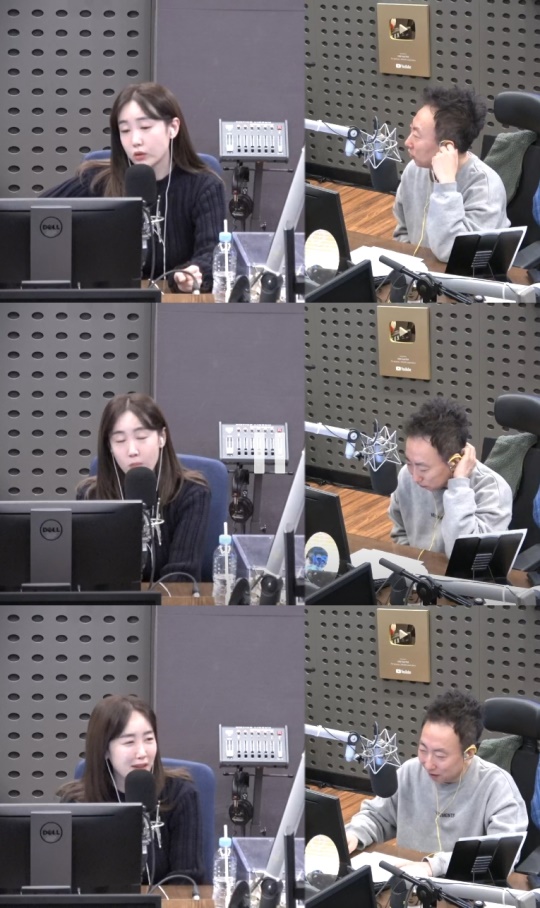 '라디오쇼' 방송캡처