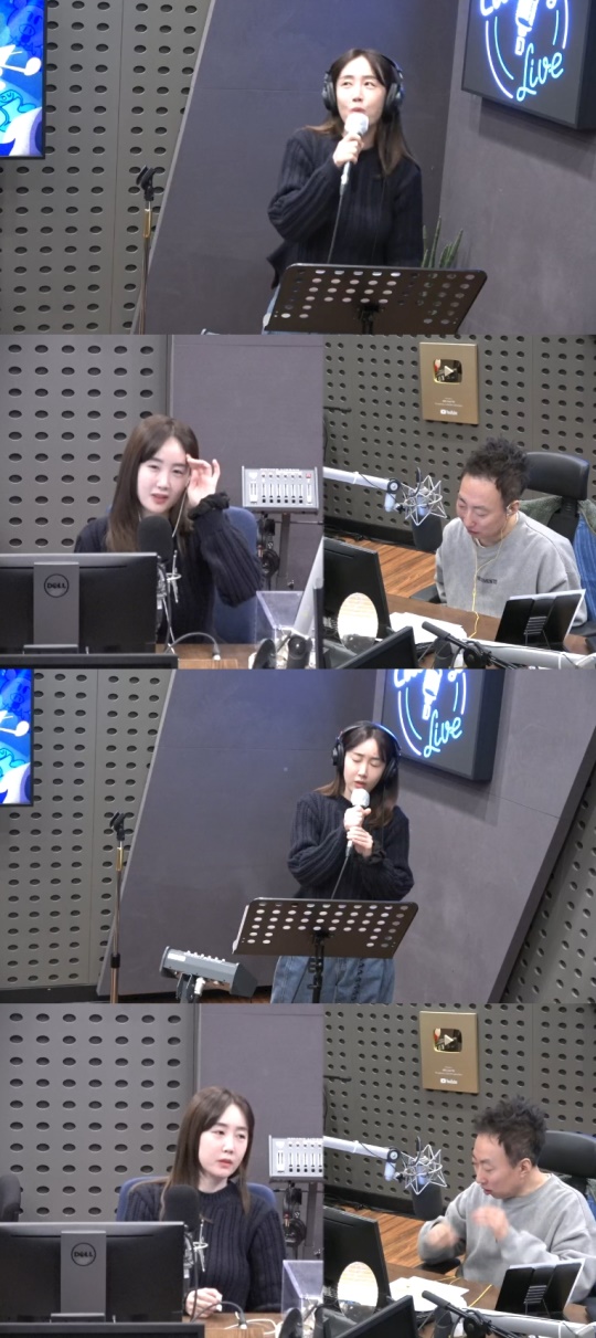 '라디오쇼' 방송캡처