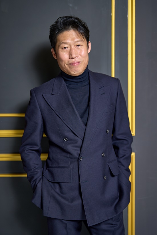 배우 유해진/사진=쇼박스 제공