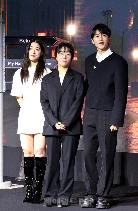 영화 '로기완' 제작보고회/사진=민선유 기자