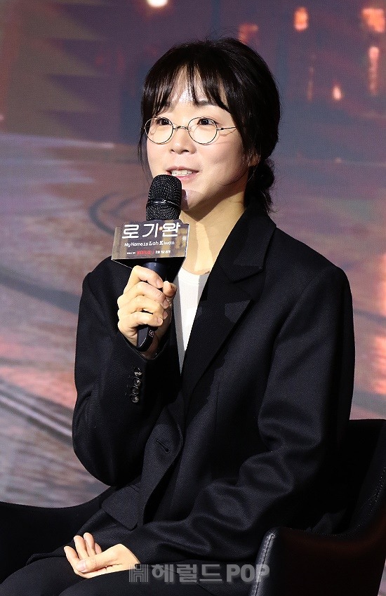 김희진 감독/사진=민선유 기자