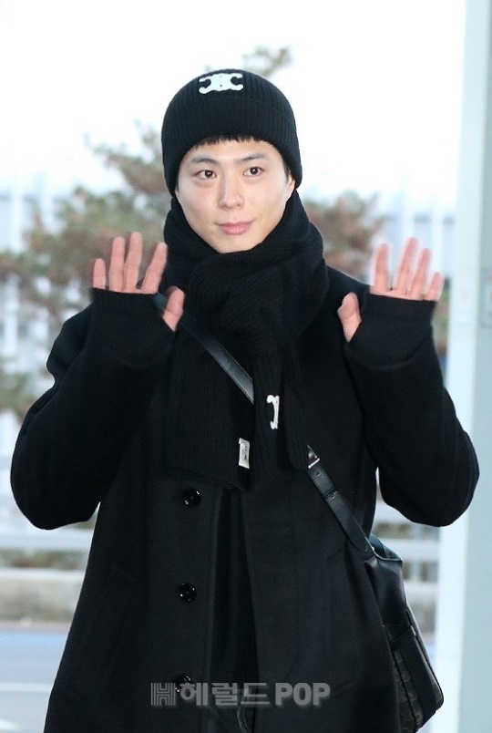 박보검/사진=민선유 기자