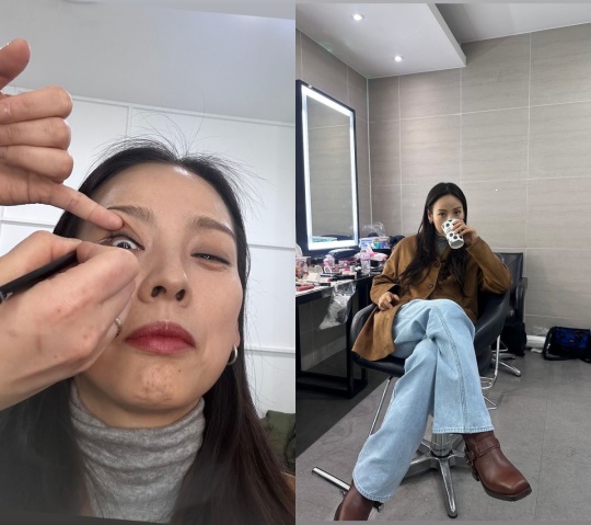 사진=이효리 채널