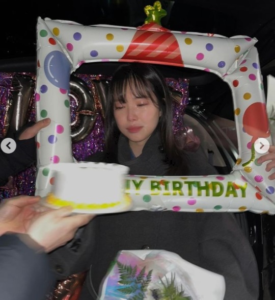 손나은 채널