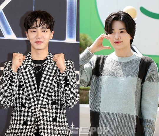 이기광, 성종/사진=민선유 기자