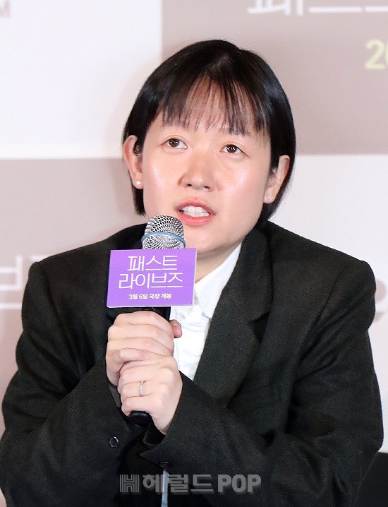 셀린 송 감독/사진=민선유 기자