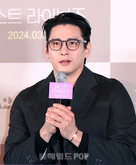 배우 유태오/사진=민선유 기자