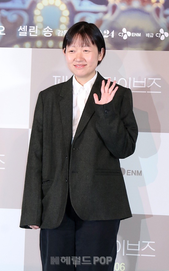 셀린 송 감독/사진=민선유 기자