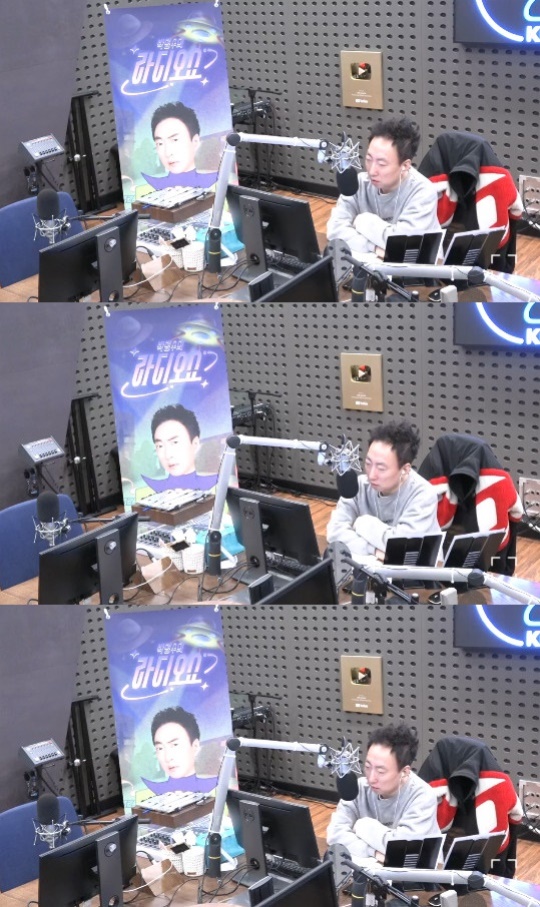 '라디오쇼' 보이는 라디오 캡처