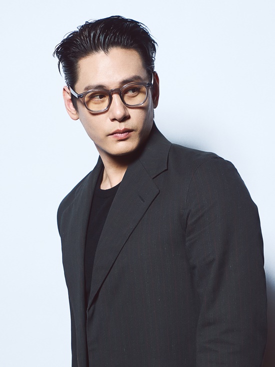 배우 유태오/사진=CJ ENM 제공