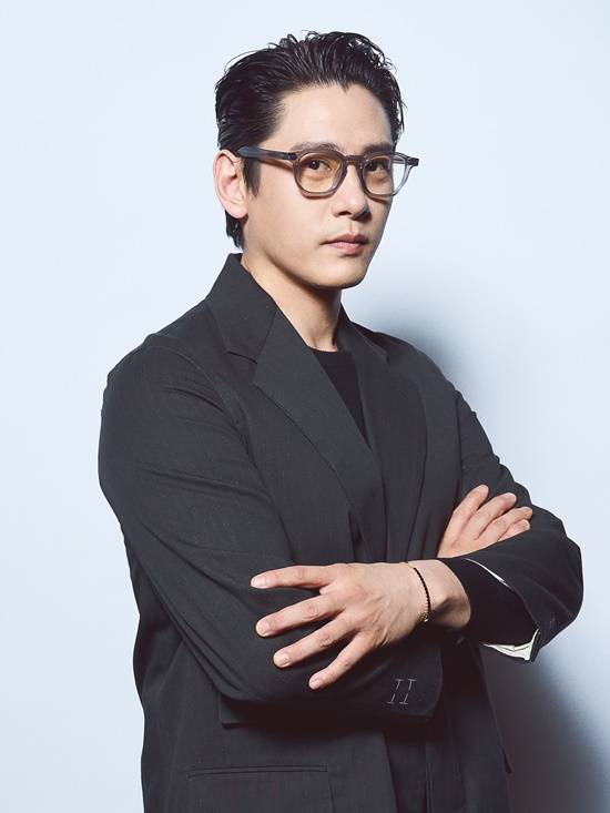 배우 유태오/사진=CJ ENM 제공