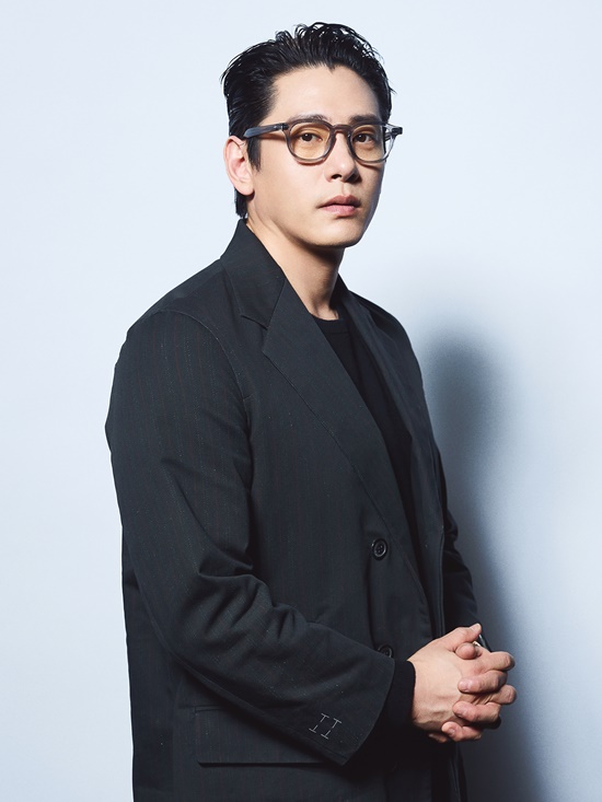 배우 유태오/사진=CJ ENM 제공