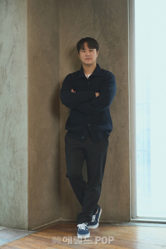 김인식 PD/사진제공=넷플릭스