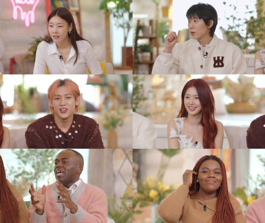 사진 제공: JTBC X 웨이브