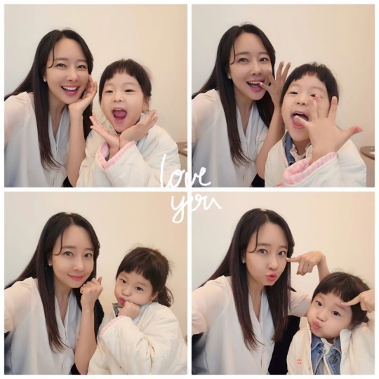사진=소유진 채널