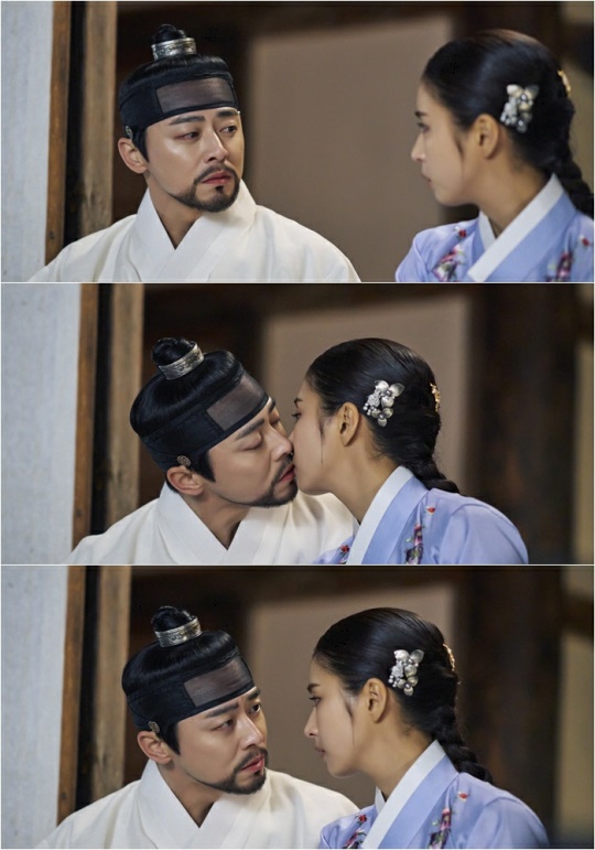 사진= tvN ‘세작, 매혹된 자들’