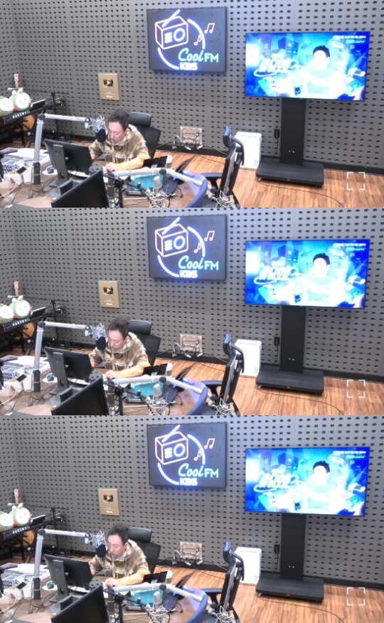 '라디오쇼' 보이는 라디오 캡처
