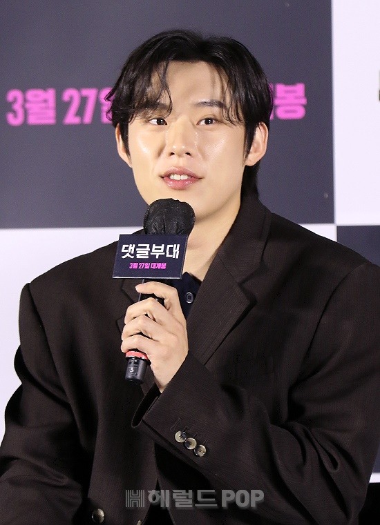 배우 김성철/사진=민선유 기자
