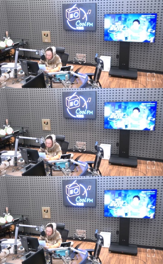 '라디오쇼' 보이는 라디오 캡처