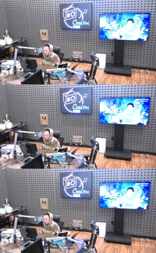'라디오쇼' 보이는 라디오 캡처