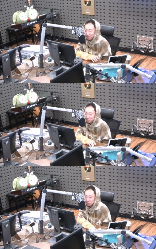 '라디오쇼' 보이는 라디오 캡처