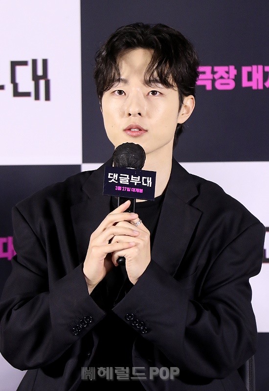 배우 김동휘/사진=민선유 기자