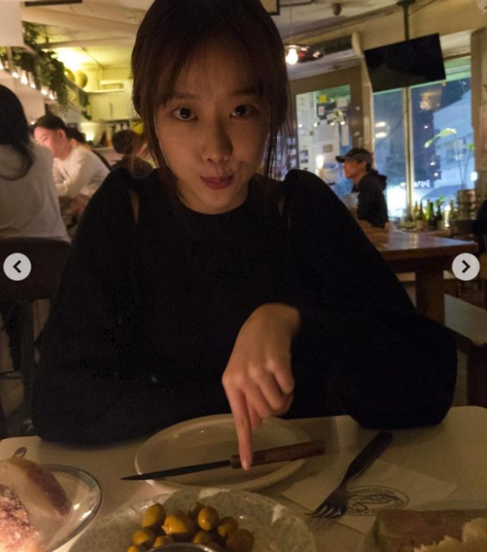 이나은 채널