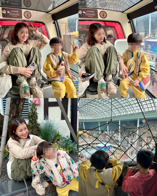 이시영 채널