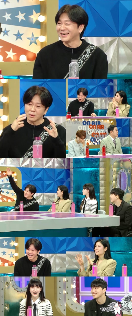 사진=MBC ‘라디오스타’