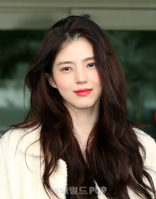 한소희/사진=민선유 기자