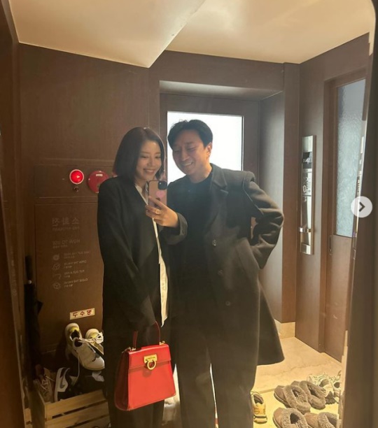 손담비 채널