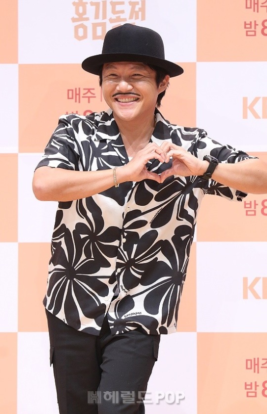 조세호/사진=민선유 기자