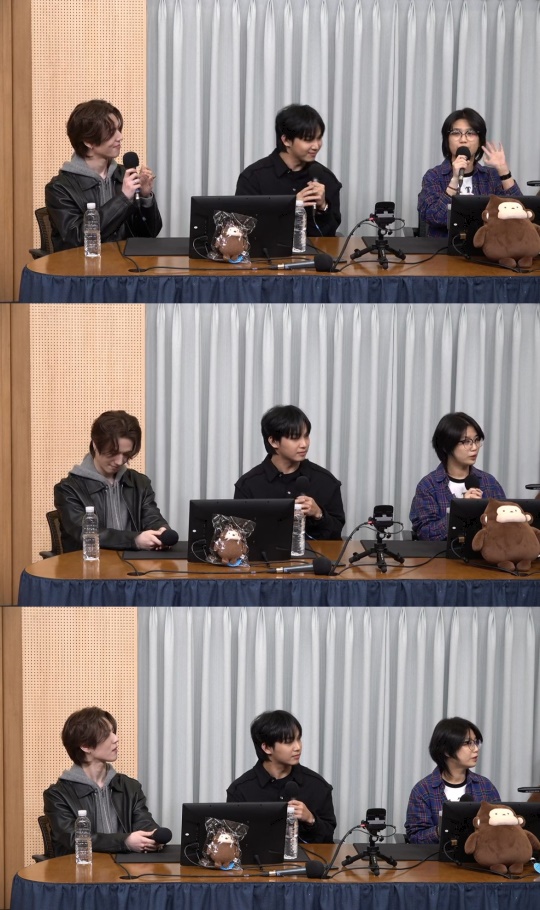 '컬투쇼' 보이는 라디오 캡처