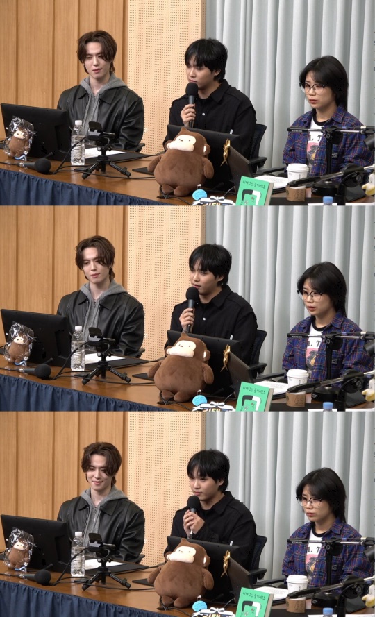 '컬투쇼' 보이는 라디오 캡처