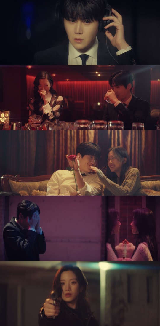 'Falling Slowly' MV 캡처