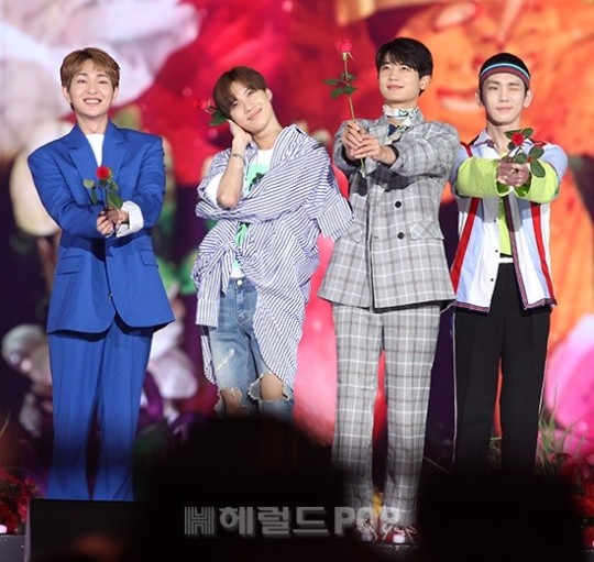 샤이니/사진=헤럴드POP DB