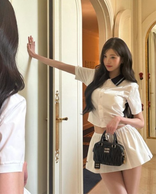 장원영 채널