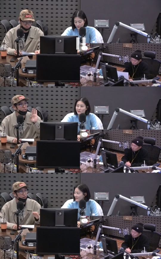 '라디오쇼' 방송캡처