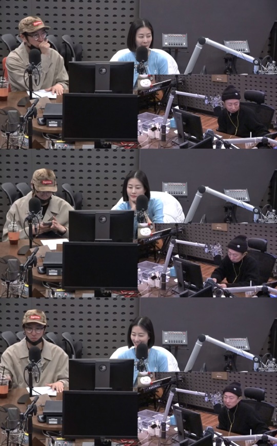 '라디오쇼' 방송캡처