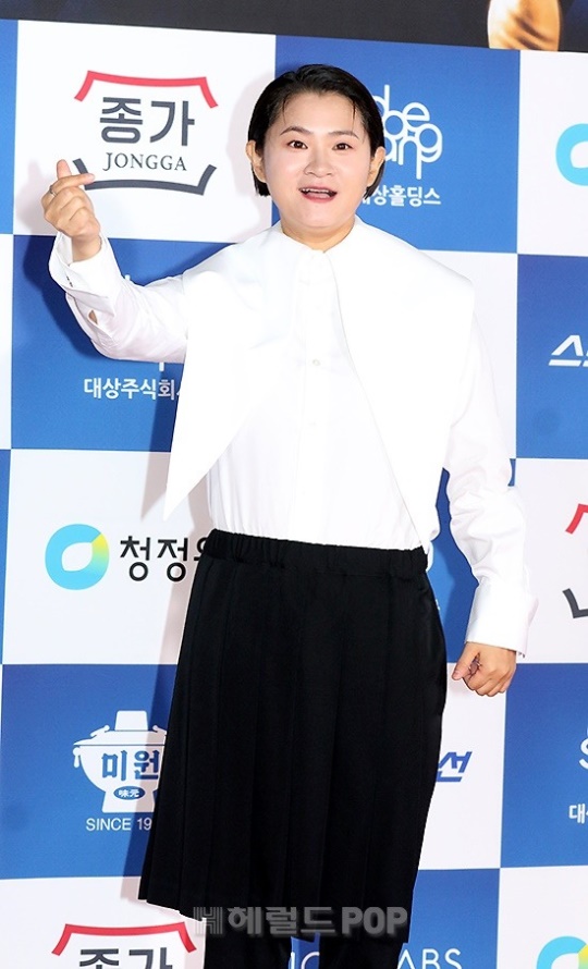 김신영/사진=헤럴드POP DB
