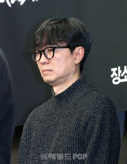 장항준 감독/사진=민선유 기자