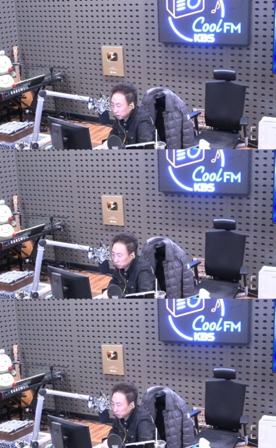 '라디오쇼' 보이는 라디오 캡처