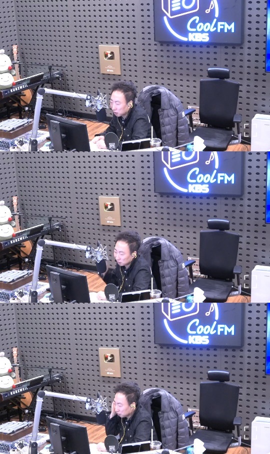 '라디오쇼' 보이는 라디오 캡처