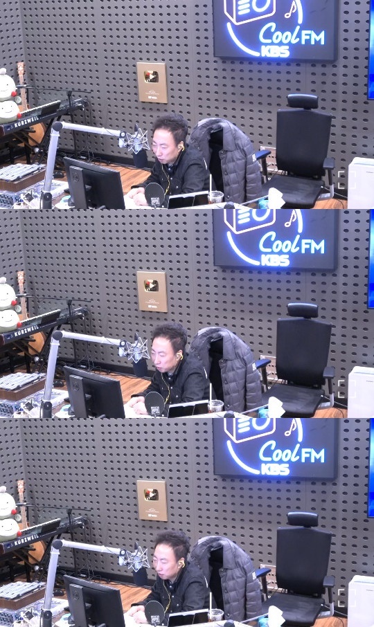 '라디오쇼' 보이는 라디오 캡처
