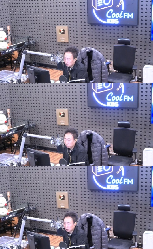 '라디오쇼' 보이는 라디오 캡처