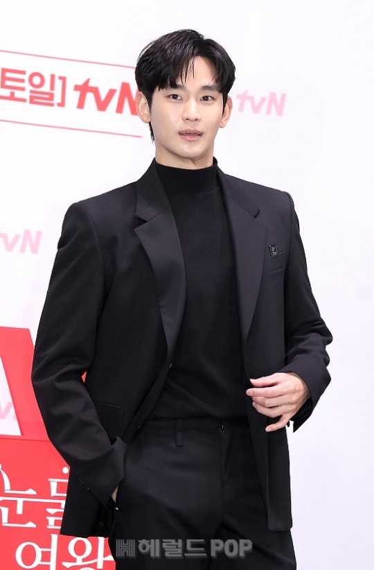김수현/사진=민선유 기자