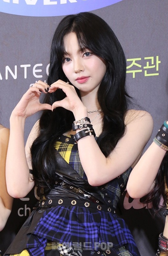 카리나/사진=민선유기자